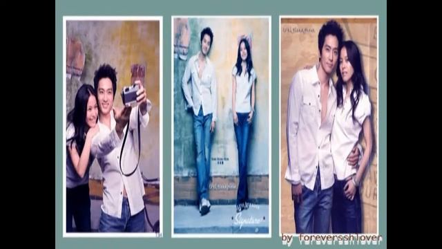 Song Seung Heon - LEVI STRAUSS Signature Photo смотреть онлайн