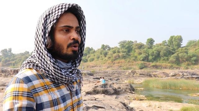 zanzari water fall |68 km from Ahmedabad смотреть онлайн