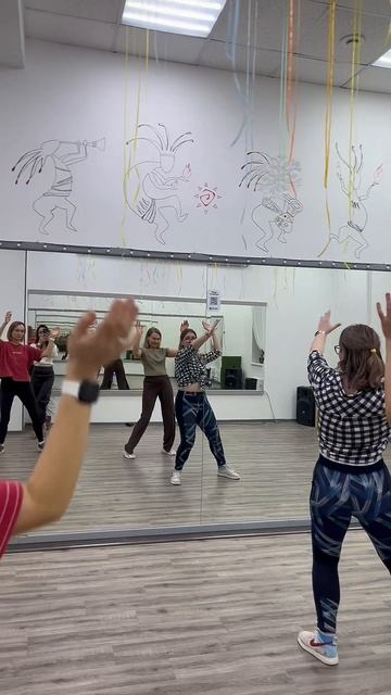 🌟 Что такое Зумба в Afro Fusion Kazan? 🌟 смотреть онлайн