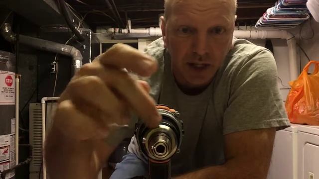 RIDGID 18v GEN 5 HAMMER DRILL смотреть онлайн