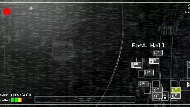 шок играю фнаф 1, Бешеный кролик Бони смотреть онлайн