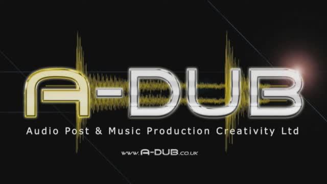 A-DUB Audio Post Production Showreel