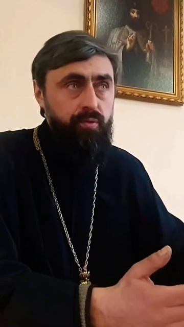 что изначально в человеке заложено. протоиерей Александр Проченко. #religion . смотреть онлайн