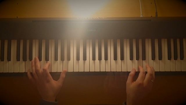 Bana Sevmeyi Anlat - Gücüm Kalmadı Piano Tutorial | Toygar Işıklı Dizi Müziği смотреть онлайн