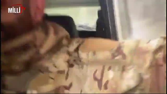 Separatçılardan qənimət götürdüyümüz "polis" maşını смотреть онлайн