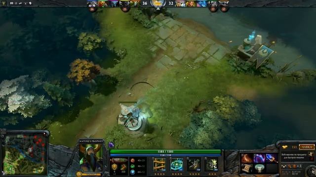 Dota 2 - 14 - Это Дота, детка! (часть 2) смотреть онлайн
