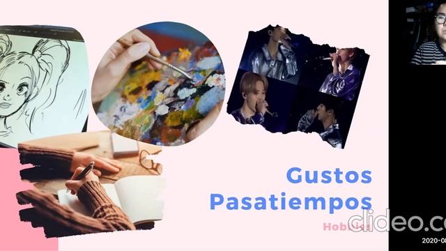 Actividad 2: Presentación Personal | Clase Psicología de la felicidad смотреть онлайн