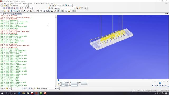 mastercam post processor Heidenhain& fanuc смотреть онлайн