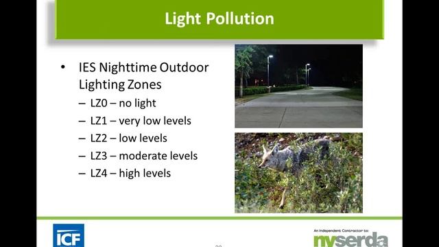 Outdoor Site Lighting Webinar