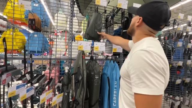 ПХУКЕТ 2024🇹🇭 ПЛЯЖ КАРОН🏖️ ОБЗОР ДЕКАТЛОНА НА ПХУКЕТЕ⛺️ ОБЗОР НОМЕРА KARONA RESORT & SPA 🏠 ЧАСТЬ 1 смотреть онлайн