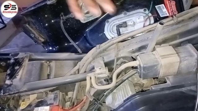 Hf deluxe bs6 fi fuel pump not working / फ्युल पंप काम नहीं कर रहा हैकैसे सही. #fuelpump смотреть онлайн