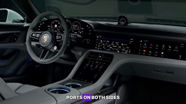 The Shocking Truth About 2025 Electric Porsche Taycan