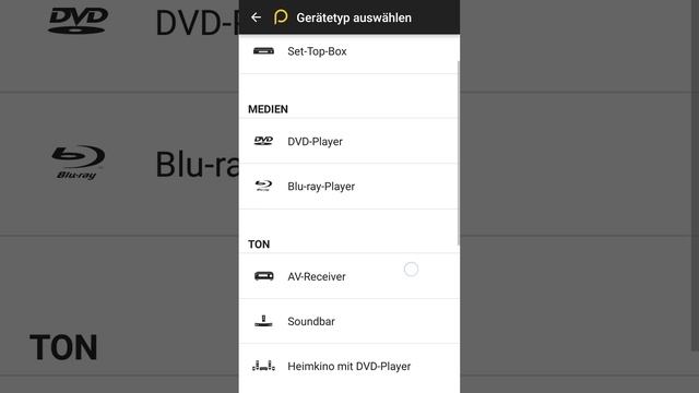 Universal TV fernbedienung APP Peel Smart Remote TV смотреть онлайн