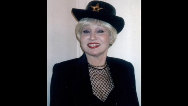 AIDA VEDISHEVA: Tovarish Pesnya (ТОВАРИЩ ПЕСНЯ)