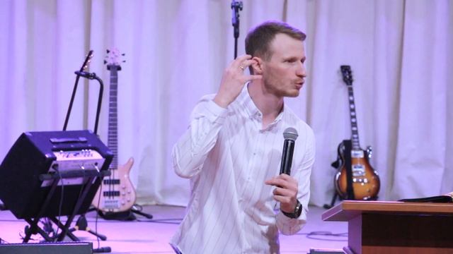 Жизнь с избытком | Артем Бучель | 14.04.24 | Христианская Церковь Жатвы г.Костанай смотреть онлайн