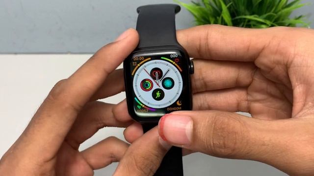 Finally Found A New Secret Setting In W26 Plus Smartwatch 😳😱//NO ONE KNOWS THIS SETTING🤫 смотреть онлайн