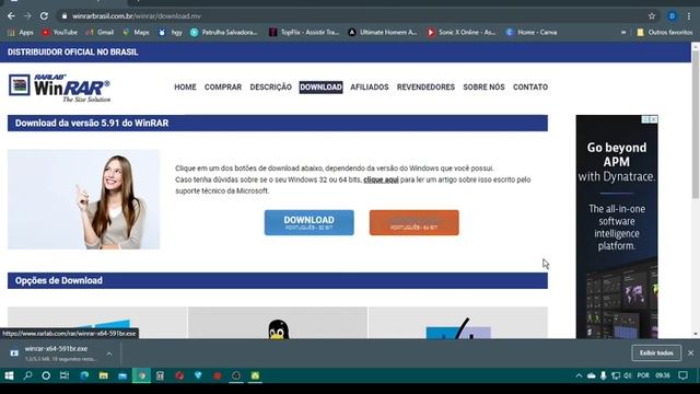 como baixa winra pc смотреть онлайн