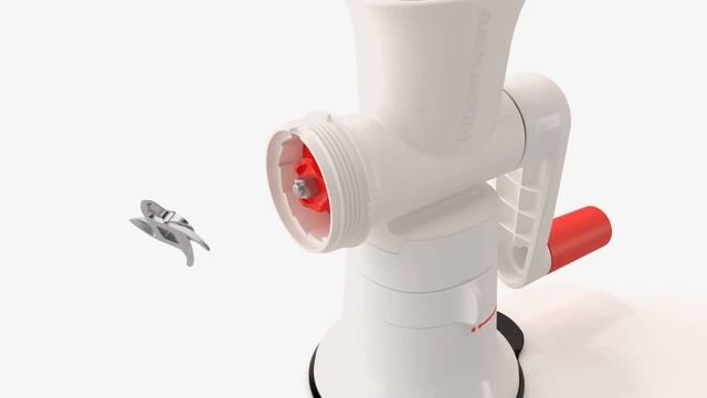 Como Funciona e Monta o Tupperware Moedor Fusion Master смотреть онлайн
