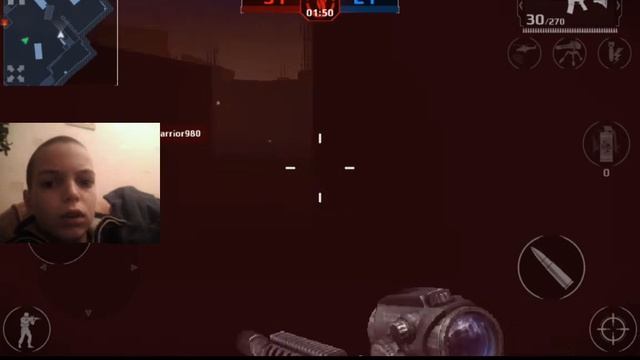 прохождение игры modern combat 5 затмение смотреть онлайн