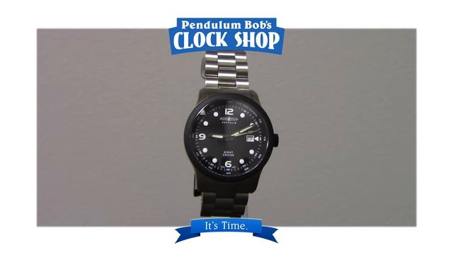 Zeppelin Men's Watch: 7240M 2 Night Cruise смотреть онлайн