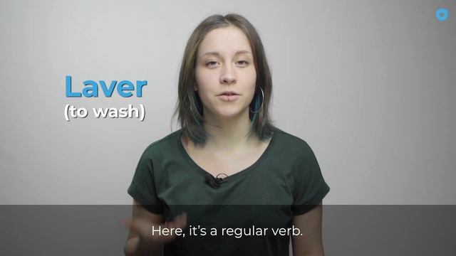 🇫🇷👀How to use reflexive verbs in French смотреть онлайн