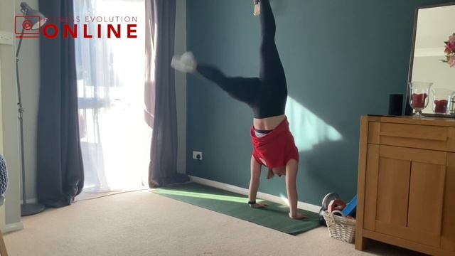How To Handstand Press Up (Tips And Drills)