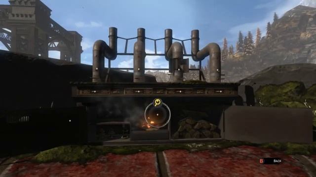 Syberia 3 Финал