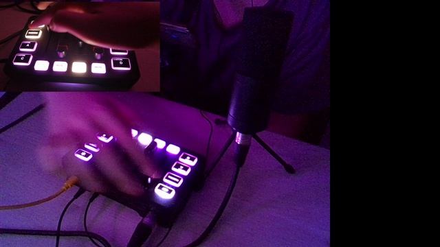 Микшер Fifine Sc3