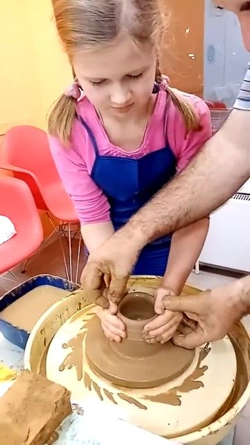 Гончарная мастерская смотреть онлайн