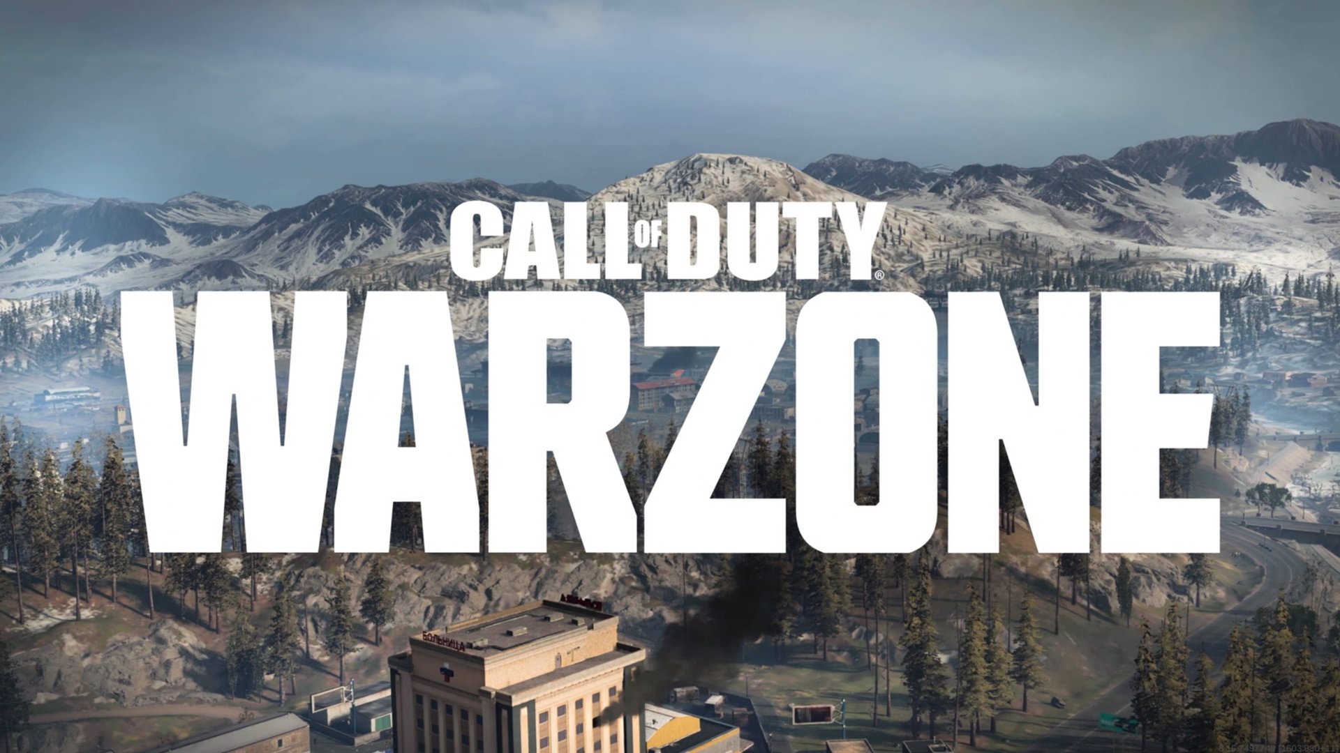 Call of Duty Warzone смотреть онлайн