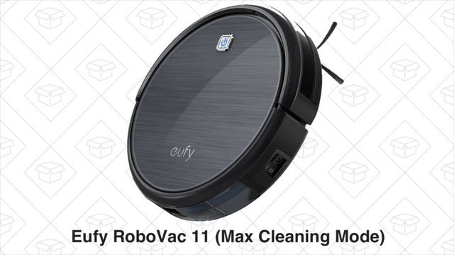 Eufy RoboVac 11 vs. Roomba 770 Noise Comparison смотреть онлайн