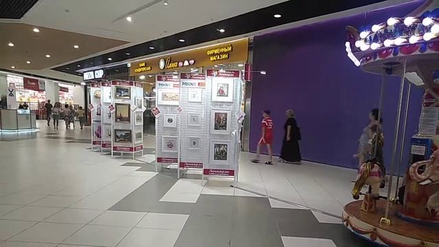 12:00 20.08.2019 (875) ТРЦ Акварель смотреть онлайн