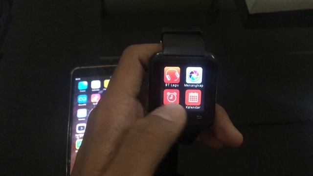 Review Smart Watch bekas tapi masih okeh!!! смотреть онлайн