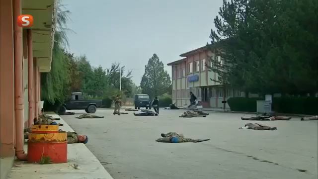 Çanakkale Marşı  Sungurlar Tuzağa Düştü