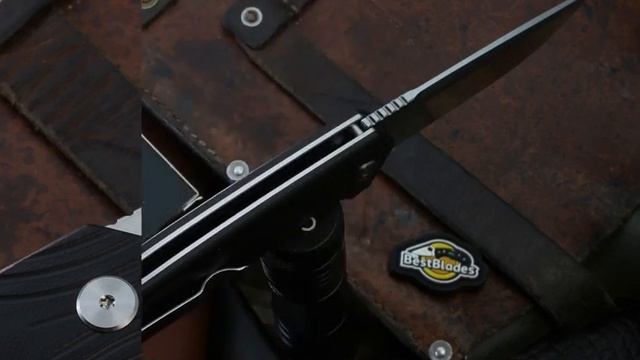 Складной нож Bestech Knives Lion BG01A смотреть онлайн