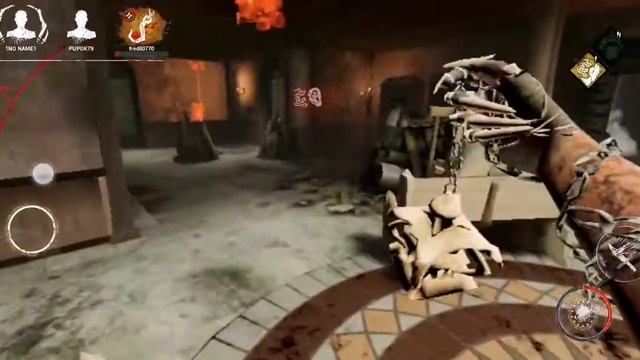 Dead by Daylight (Mobile) - Чума против сурвов (Фейлы и GG) смотреть онлайн