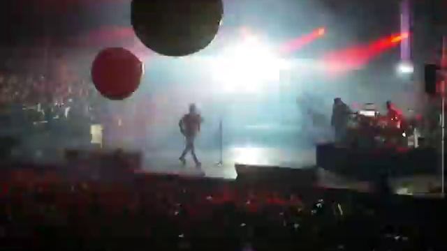 10 декабря 2010 - 30 Seconds to Mars в Москве! 2 смотреть онлайн