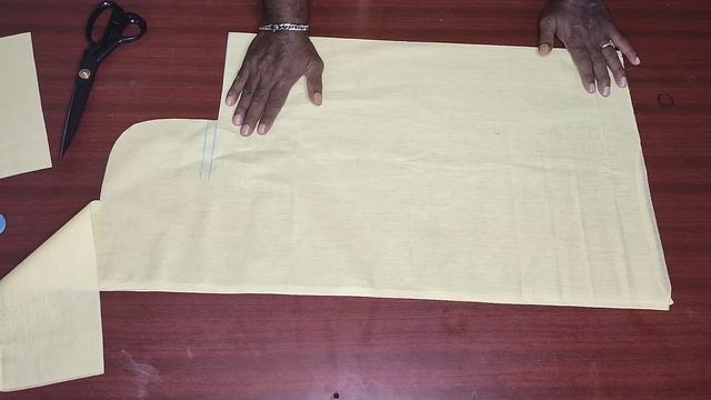 டைலரிங் அடிப்படை 27ம் நாள் பயிற்சி | Katori Blouse Cutting | கட்டோரி பிளவுஸ் | Tailor Bro