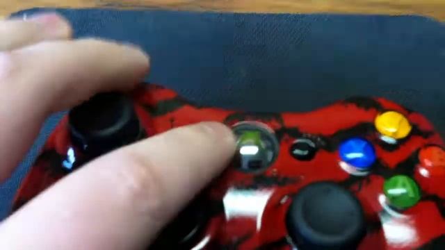 Red Tiger 12 mode modded controller смотреть онлайн