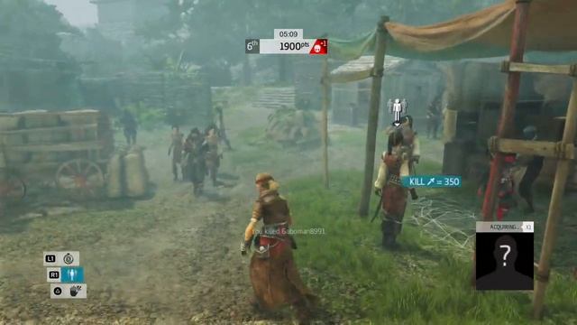 Nova Mage's Deathmatch Tournament  Final Game