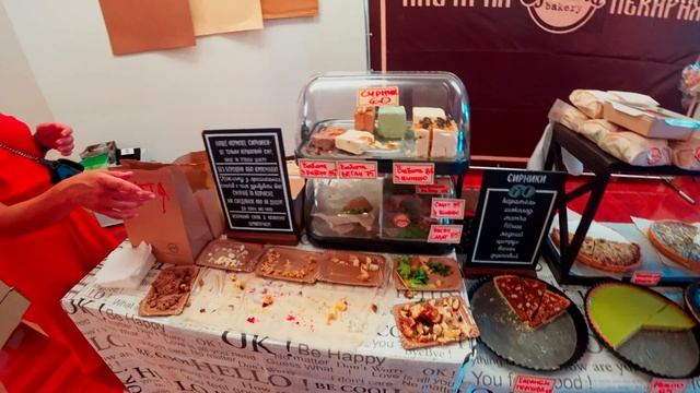 Всі свої. Гастрономия. Гриль-маркет. Киев, Украина смотреть онлайн