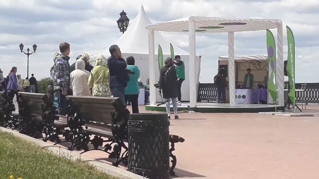 Кен буки Самара разминка смотреть онлайн