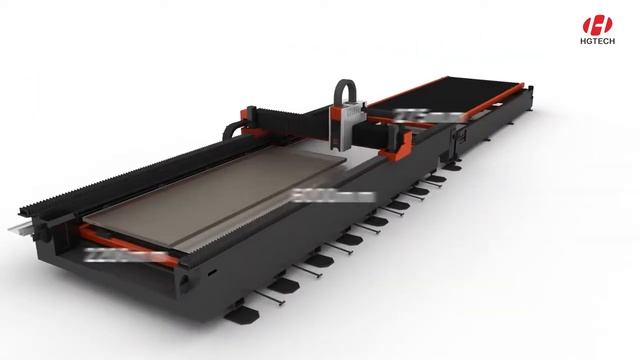 HG Farley LaserLab MARVEL6022 Laser cutting system смотреть онлайн