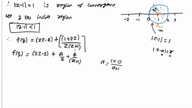 Taylor's expansion of (2z^3+1)/(z^2+z) about z=1 complex Analysis || Complex Integral смотреть онлайн