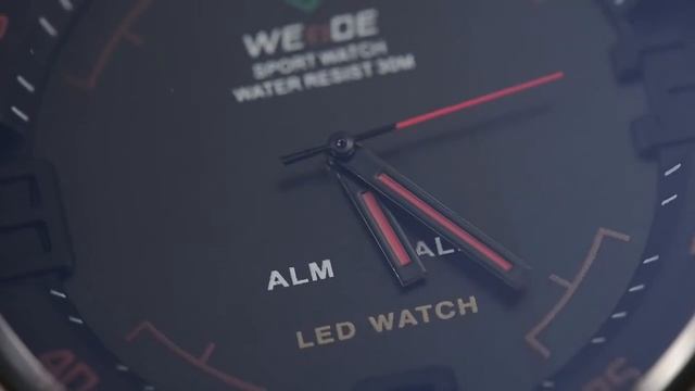 WEIDE SPORT WATCH