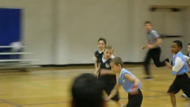 Nicholas Burns - Next Basketball Phenom 2 14 2009 24pts b смотреть онлайн