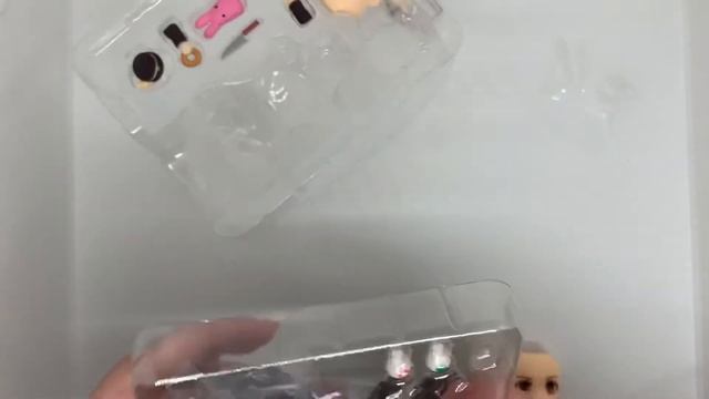 Figure Unbox/Review: Nendoroid Hanako-kun #1341 Orange Rouge