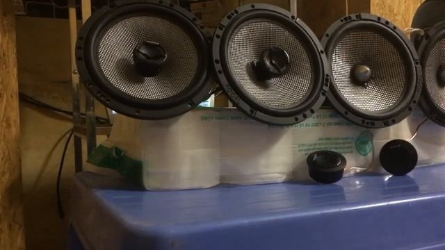 Focal 165ac test nhạc 2 смотреть онлайн