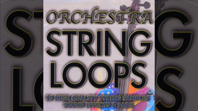 String Sound Effect Loop Sample Pluck Strings смотреть онлайн