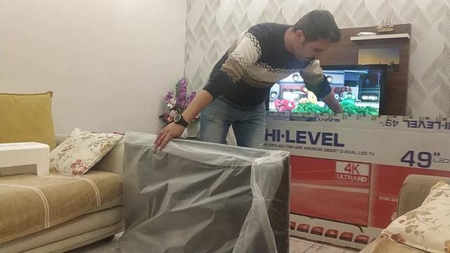 19 mart a101 hi level 49 inch ultra hd 4k android tv смотреть онлайн